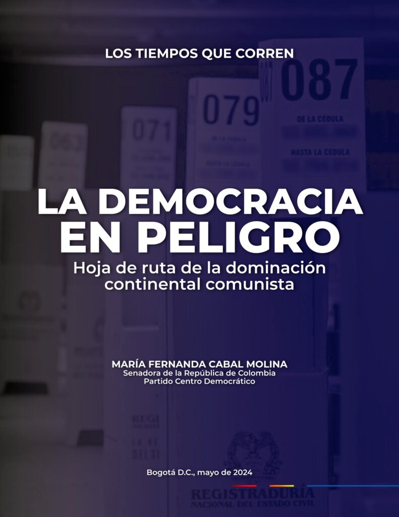 Descarga aquí Ebook La Democracia En Peligro